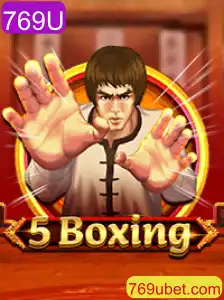 5Boxing: Um Jogo Eletrizante de Estratégia e Agilidade
