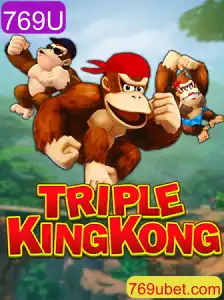 TripleKingKong: Uma Imersão na Selva dos Jogos de Estratégia